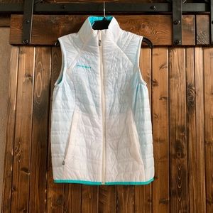 S Mammut vest!